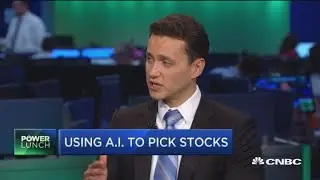Here's how AI can compete with equity research analysts