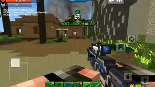 Pixel Gun Infinity By RobDev Gameplay