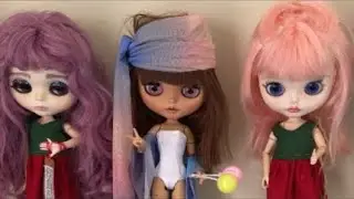 LoliDolls  está ao vivo! Venha conhecer nosso time de Blythes
