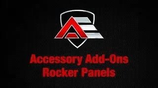 Rocker Panels Paint Protection Film | Accessory Add-On | Automotive Elegance