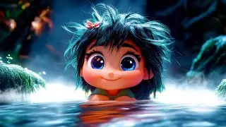 4K 🌸 Miri's Magical Waters &middot; Unique Audio-Visual Experience