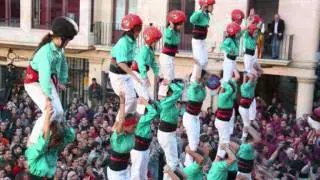Canalla castellers de Vilafranca part 2_