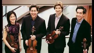 Ying Quartet: Chamber Music Concert