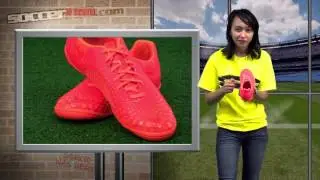 Nike5 Elastico Finale Video Review - SoccerPro.com