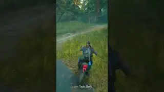 Going To Horde Eating Point #gaming #gamer #xbox #daysgone #daysgonereview #freakers #daybreakgames