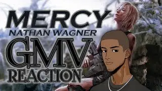 Darryl Keith Ford Gaming Reacts: [GMV] Mercy by JackersEdit