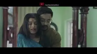 Antor Shotta | Trailer 2 | Rajdeep | Geetashree | Soumitra Chatterjee | Tulika Bose | 2018