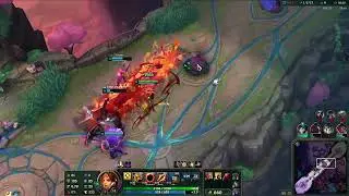 Aram con leona deidad