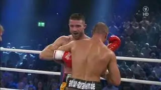 Arthur Abraham vs Giovanni De Carolis