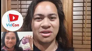VLOG 1. Vidcon Australia (slideshow version)