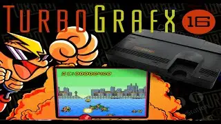 The BEST NEC TurboGrafx 16 Games of All Time!!