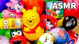 ASMR 101 Surprise Opening with Sounds of NYC Relaxing & Satisfying Video for 13+ Year Old