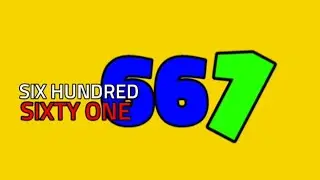 My Countdown (Basic Version) 670-661