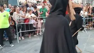 2024 08 25 Nuoro - Sfilata del Redentore maschere tradizionali 03/13
