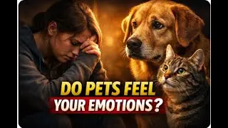 Do Pets REALLY Understand Human Emotions? New Science Reveals the Truth | Here&rsquo;s the Proof.