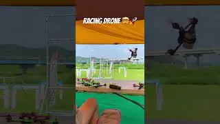 Racing Drone 🤯🚀 Don&rsquo;t try this😱#mckfpv #fpv #fpvdrone #drone #tech #racing #racingdrone #mck #drl