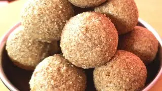 Multi seed laddu | high protein ladoo | weight loss ladoo recipe