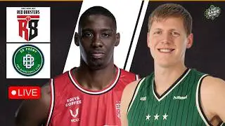 🔴 LIVE: ANYANG JUNGKWANJANG RED BOOSTERS vs WONJU DB PROMY | KBL | PLAY BY PLAY | LIVE SCOREBOARD