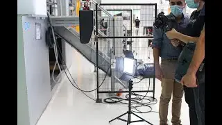 The making of our corporate video