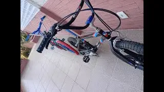 Caloi Cross Freestyle Extra Nylon  & Caloi Cross Extra Nylon.🏁