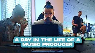 The Beat Goes On: A Music Producer's Day