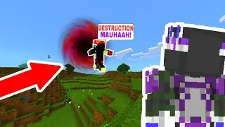 Minecraft Steve Saga - ERROR STEVE ARRIVES