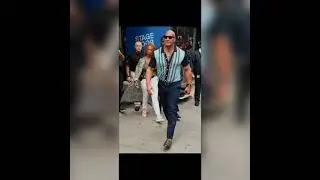 The best of Dwayne Johnson ( The rock ) fashion styles