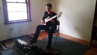 Tectonics (solo electric bass - Eventide H9, Electro Harmonix HOG 2, Source Audio Aftershock)