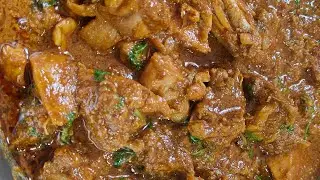 Homemade chicken curry with full desi flavors 🍗Sundayspecial chicken made with love❤️ chickenRecipe 