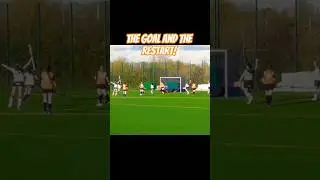 HOCKEY'S BEST MOMENTS: THE GOAL THE CRLEBRATION AND THE RESTART! 🏑🏑🏑 @ABSports1