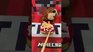 Don't try to get Bad Dog favorite french fries 🍟🤣😂 #asmr #baddog #youtubeshorts