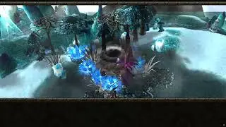 Warcraft 3 Reforged: Destiny of the Scourge - The Frozen Tempest! - 03