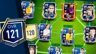 120 ОБЩ! Команды и значки с самым высоким рейтингом в FIFA Mobile 19 &mdash; самые быстрые и бесплатные...