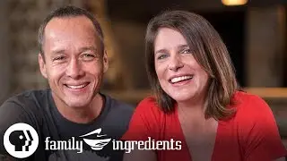 Ed Meets Vivian | Family Ingredients | PBS Food