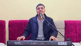 ترنيمة بشوق وحنين #وتناهي #الليل 