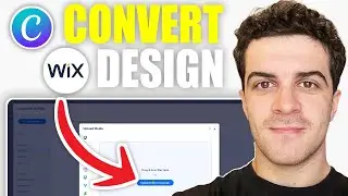 How To Convert Canva Website Design To Wix [2026 Guide]