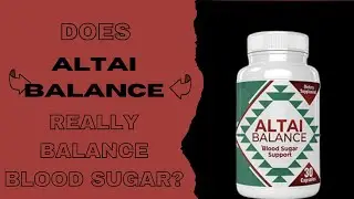 🟢 ALTAI BALANCE REVIEW 🟢 Altai Balance Really Worth Your Money? - Altai Balance ⚠️ALERT⚠️