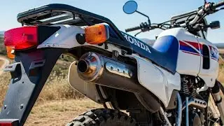 New 2026 Honda NX 250 &ndash; The Ultimate Lightweight Adventure Bike | Full Review & Features
