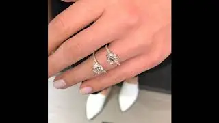Round Ring Comparison: 4-Prong VS 6-Prong