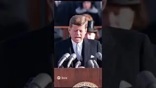 John F. Kennedy&rsquo;s Inaugural Address, 1961
