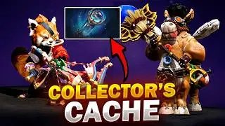 The International 2025 Collector's Cache - BEST TI14 Sets