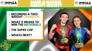 Jamie & Nadine Abbott-Bissett | IMMAA National Double Champions | Energized Show