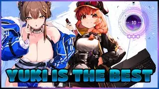 Yuki &ndash; Best Character to Clear Dimensional Twilight Stage 9 & 10