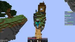 Sensation Hacked Client | Hypixel Skywars +FREEALTS