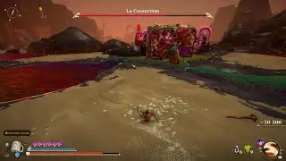 Le Consortium - Another Crab's Treasure