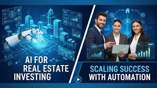 AI for Real Estate Investing Scaling Success with Automation