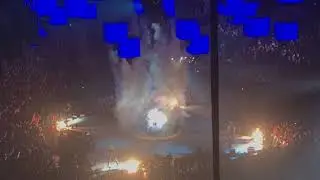 Metallica - Enter Sandman - Bell MTS Place Winnipeg MB 09/13/18