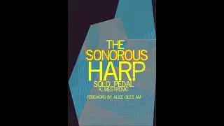 &Eacute;tude on Extended Techniques - from the pedal harp book 