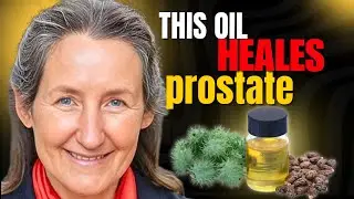 Castor Oil Benefits for Enlarge Prostate and prostate cancer | Barbara O'Neill Natural Remedies