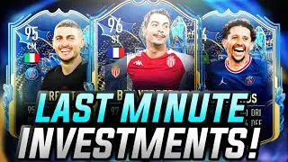 Double Your Coins With These Last Minute Ligue 1 TOTS Investments💰!